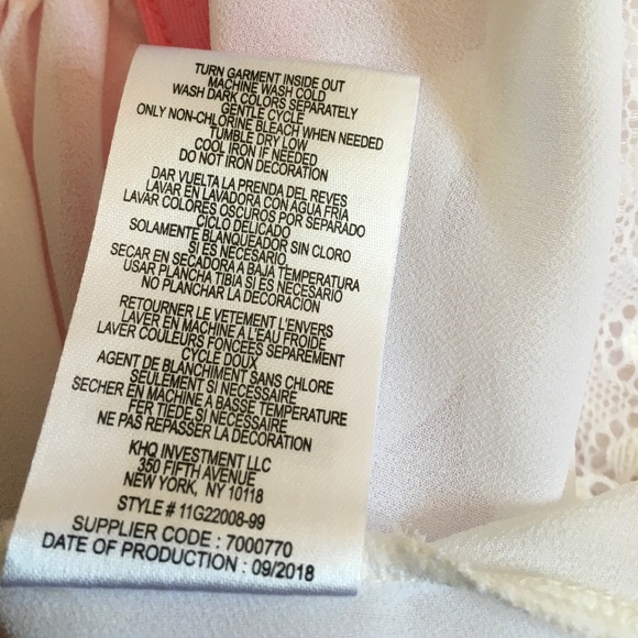 Kids Headquarters 2 Pc. top& leggings set, Little Girl size 5. - Picture 5 of 10